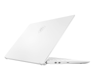 MSI Prestige 14 i7-10710U/16GB/512/Win10 GTX1650 Biały - 554519 - zdjęcie 5